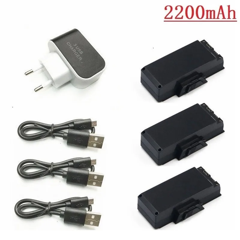 Upgrade Battery and Charger For SG900 F196 X196 X192 RC Drone Helicopter Quadcopter Spare Parts 3.7V 2200mAh Lipo Battery
Upgrade Battery and Charger For SG900 F196 X196 X192 RC Drone Helicopter Quadcopter Spare Parts 3.7V 2200mAh Lipo Battery