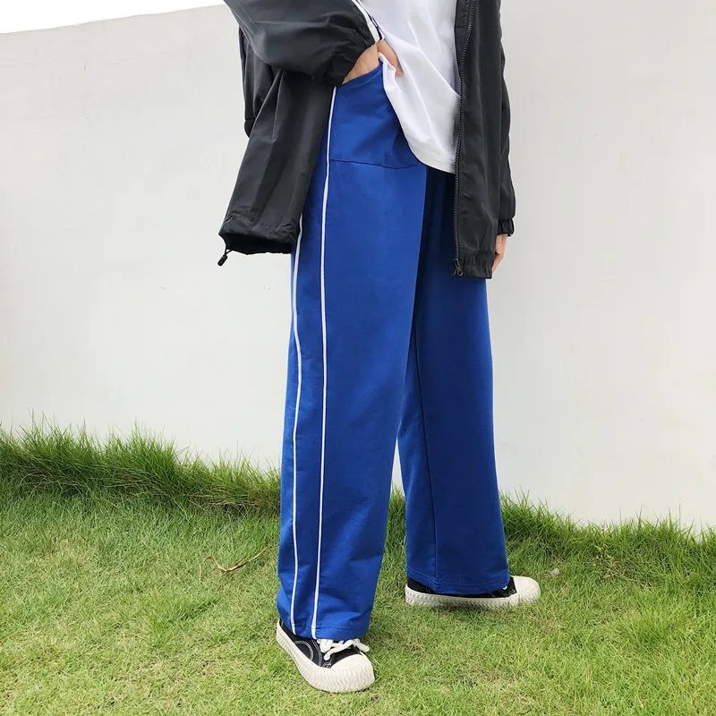 Women's Clothing Casual loose wide leg pants ulzzang harajuku pants women New Spring Autumn Capris BF Korean sweatpants hipster
Women's Clothing Casual loose wide leg pants ulzzang harajuku pants women New Spring Autumn Capris BF Korean sweatpants hipster