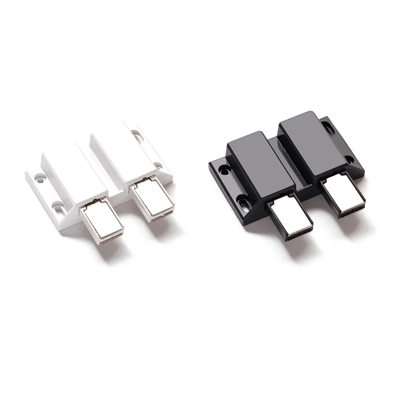 10Pcs Cabinet Drawer Cupboard Push To Open Magnetic Door Catch Latch Magnet Double
10Pcs Cabinet Drawer Cupboard Push To Open Magnetic Door Catch Latch Magnet Double