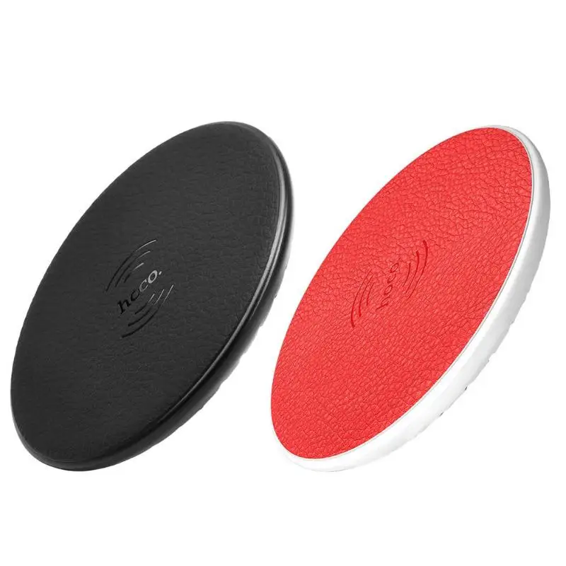 HOCO 5W Wireless Charger Non-slip Wireless Charging Pad for iPhone X 8 Samsung S7 S8 High Quality Mobile Phone Accessories New
HOCO 5W Wireless Charger Non-slip Wireless Charging Pad for iPhone X 8 Samsung S7 S8 High Quality Mobile Phone Accessories New