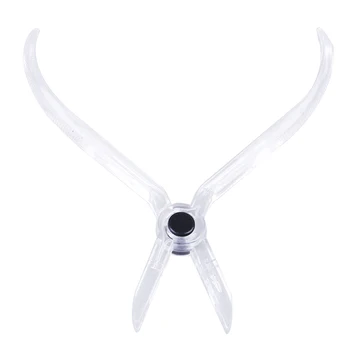 1PC Disposable Body Piercing Plier Plastic Body Ear Lip Navel Nose Tongue Piercing Forcep Tool Round Open Clamp Tattoo
1PC Disposable Body Piercing Plier Plastic Body Ear Lip Navel Nose Tongue Piercing Forcep Tool Round Open Clamp Tattoo