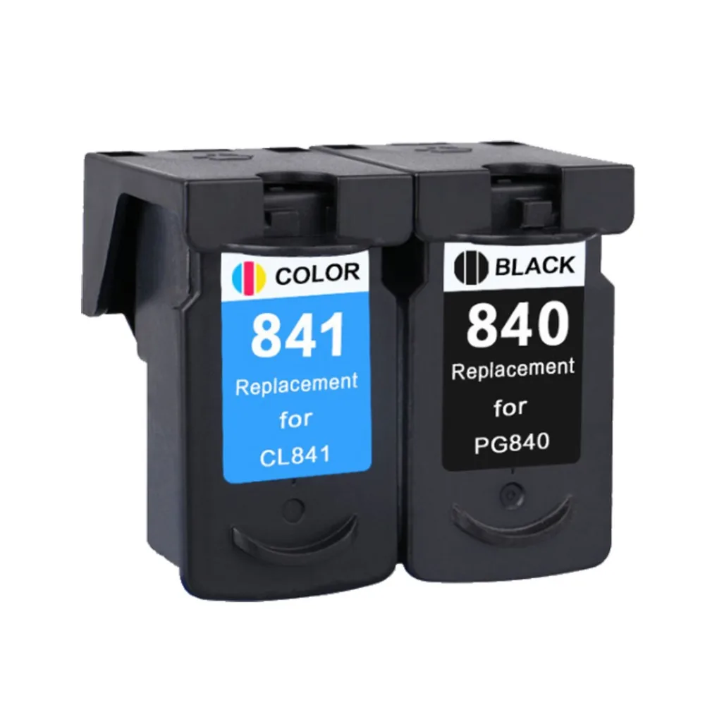 YLC 1 комплект PG840 CL841 Совместимый картридж для PG-840 CL-841 для Canon MX378 MX438 MX518 MG2180 MG3180 MG4180 принтер
YLC 1 комплект PG840 CL841 Совместимый картридж для PG-840 CL-841 для Canon MX378 MX438 MX518 MG2180 MG3180 MG4180 принтер