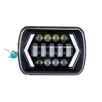 free ship 1pc 5x7 6x7 Led headlights H4 headlight for motorcycle classic trucks headlights on the field 4x4
free ship 1pc 5x7 6x7 Led headlights H4 headlight for motorcycle classic trucks headlights on the field 4x4