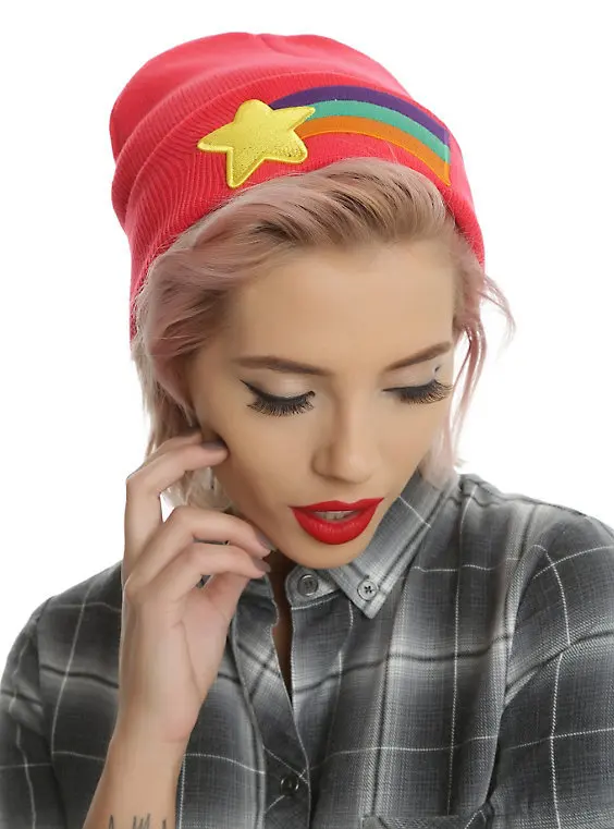 Europe and America Style Men and Women's Casual Rainbow Star Embroidered Knitted Hat Skullies & Beanies Wool Cap RX005
Europe and America Style Men and Women's Casual Rainbow Star Embroidered Knitted Hat Skullies & Beanies Wool Cap RX005