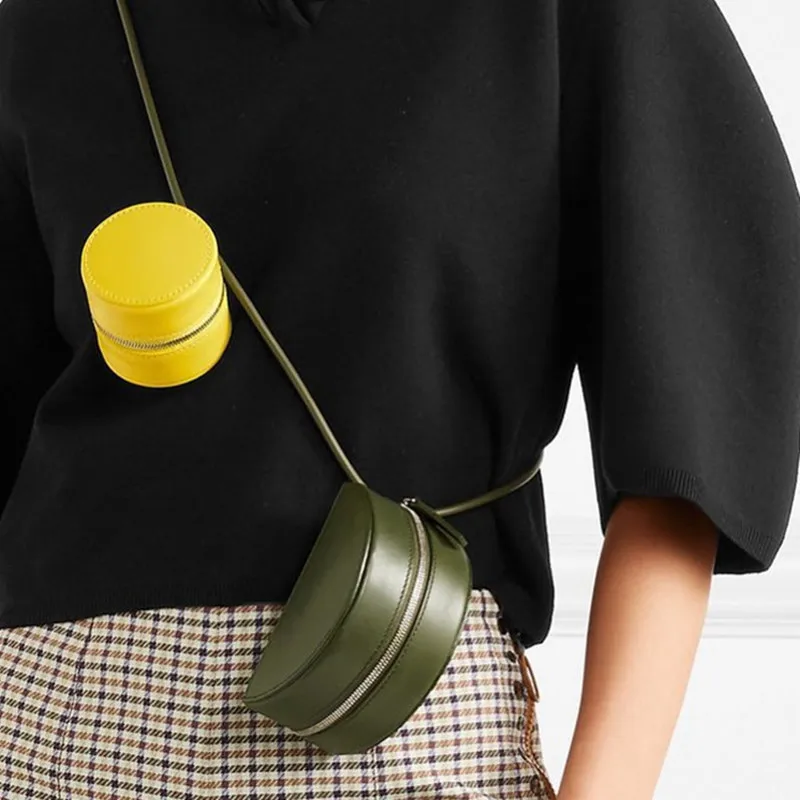 Saddle BucketWomen 2018 Women Mini Pu Handbags Waist Mix Color Trend Designer Bags Crossbody Bag ins hot Pu leather
Saddle BucketWomen 2018 Women Mini Pu Handbags Waist Mix Color Trend Designer Bags Crossbody Bag ins hot Pu leather