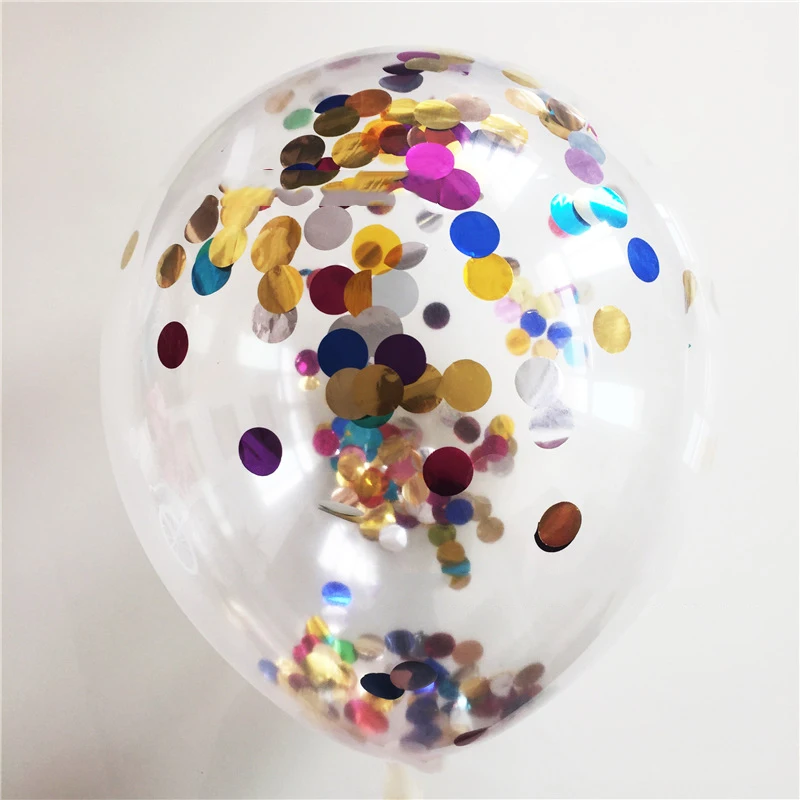 5pcs/lot 12inch colorful Inflatable Balloons Gold Confetti Balloon wedding Birthday Party Decoration Princess Party Supplies
5pcs/lot 12inch colorful Inflatable Balloons Gold Confetti Balloon wedding Birthday Party Decoration Princess Party Supplies