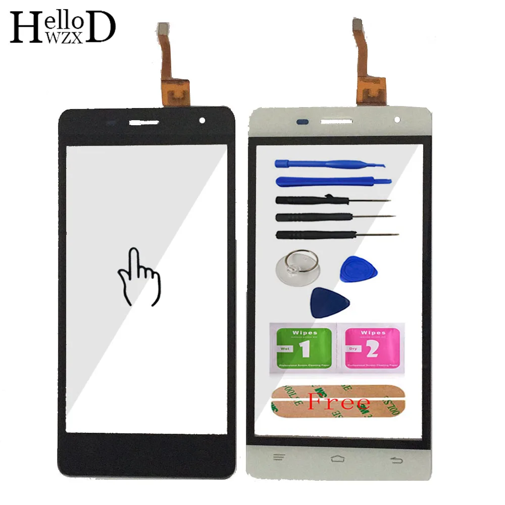 HelloWZXD 5.0'' Touch Screen Glass For Oukitel K4000 Pro Front Glass Digitizer Panel Lens Sensor Flex Cable Tools Adhesive Gift
HelloWZXD 5.0'' Touch Screen Glass For Oukitel K4000 Pro Front Glass Digitizer Panel Lens Sensor Flex Cable Tools Adhesive Gift