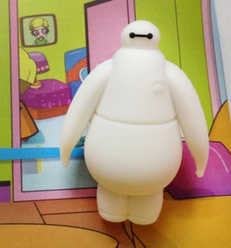 Big Hero 6 Baymax Cartoon Cute Memoria USB Flash Memory Card Stick Key Pen Drive 64GB Pendrive 32GB 1TB 128GB 512GB Pendrives
Big Hero 6 Baymax Cartoon Cute Memoria USB Flash Memory Card Stick Key Pen Drive 64GB Pendrive 32GB 1TB 128GB 512GB Pendrives