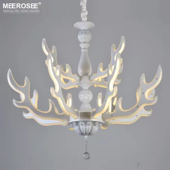 Modern LED Chandelier Lighting Fixture Deer Horn LED Light Hanging Lamp luminaire suspendu Home Lighting for bedroomn livingroom
Modern LED Chandelier Lighting Fixture Deer Horn LED Light Hanging Lamp luminaire suspendu Home Lighting for bedroomn livingroom