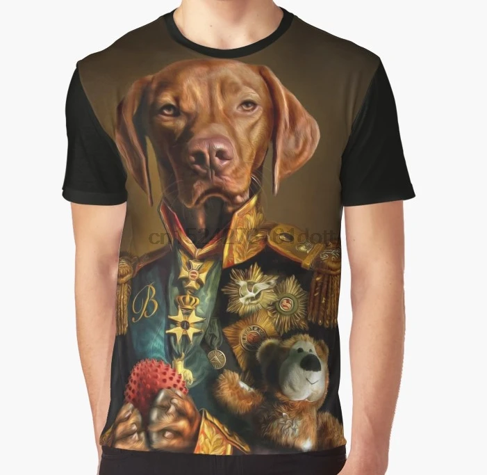 All Over Print 3D Women T Shirt Men Funny tshirt Bertie the Hungarian Vizsla Graphic T-Shirt
All Over Print 3D Women T Shirt Men Funny tshirt Bertie the Hungarian Vizsla Graphic T-Shirt