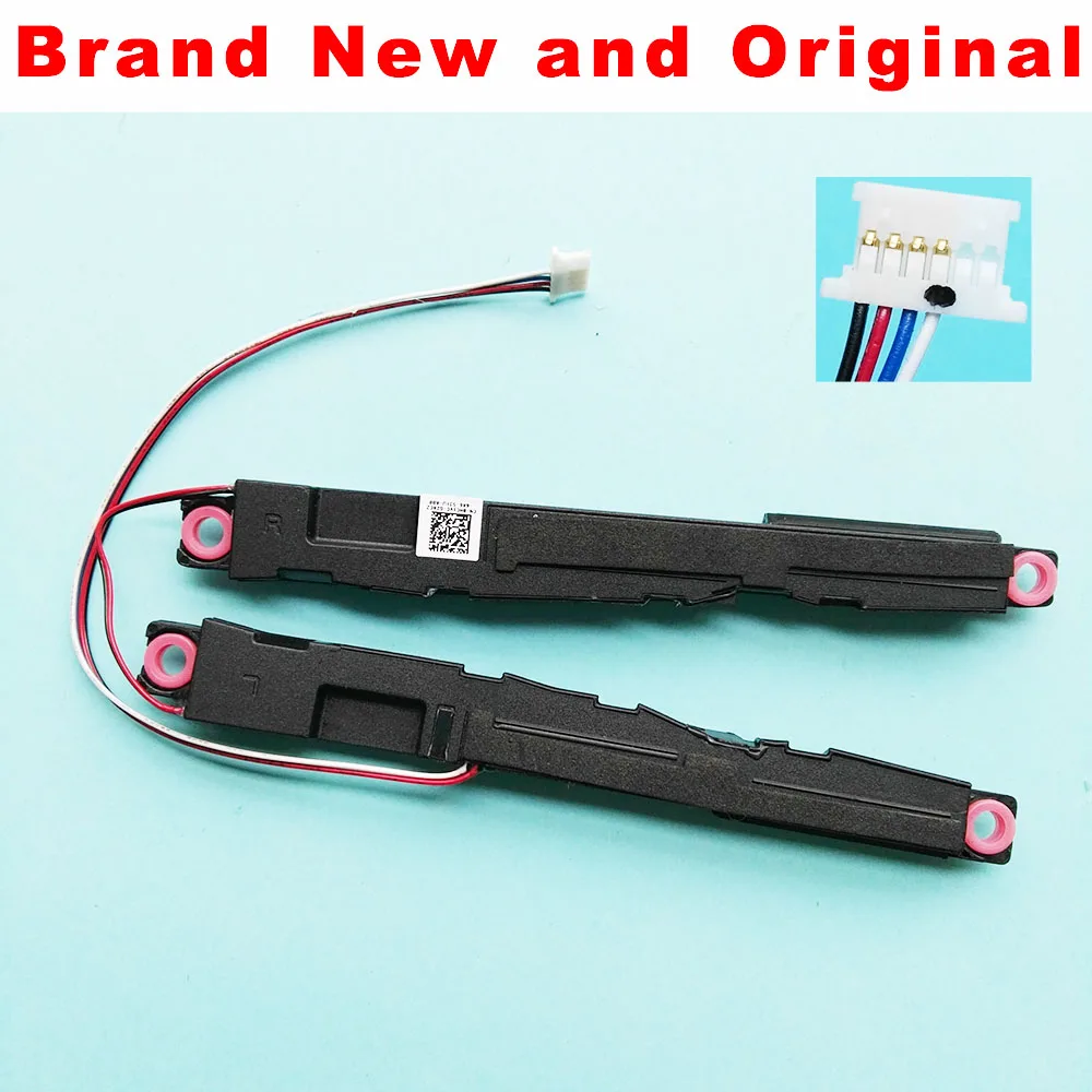 NEW Original speaker for Dell Alienware 15 R4 Laptop internal Speaker 0HC1VC HC1VC PK23000U900
NEW Original speaker for Dell Alienware 15 R4 Laptop internal Speaker 0HC1VC HC1VC PK23000U900