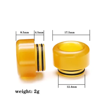 Wholesale VapeSoon 200pcs 810 Pei Drip Tip For TFV8 BIG BABY TFV12 ELLO Duro IJUST 3 etc
Wholesale VapeSoon 200pcs 810 Pei Drip Tip For TFV8 BIG BABY TFV12 ELLO Duro IJUST 3 etc