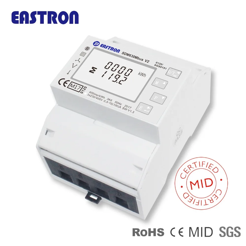 SDM630-Mbus V2
