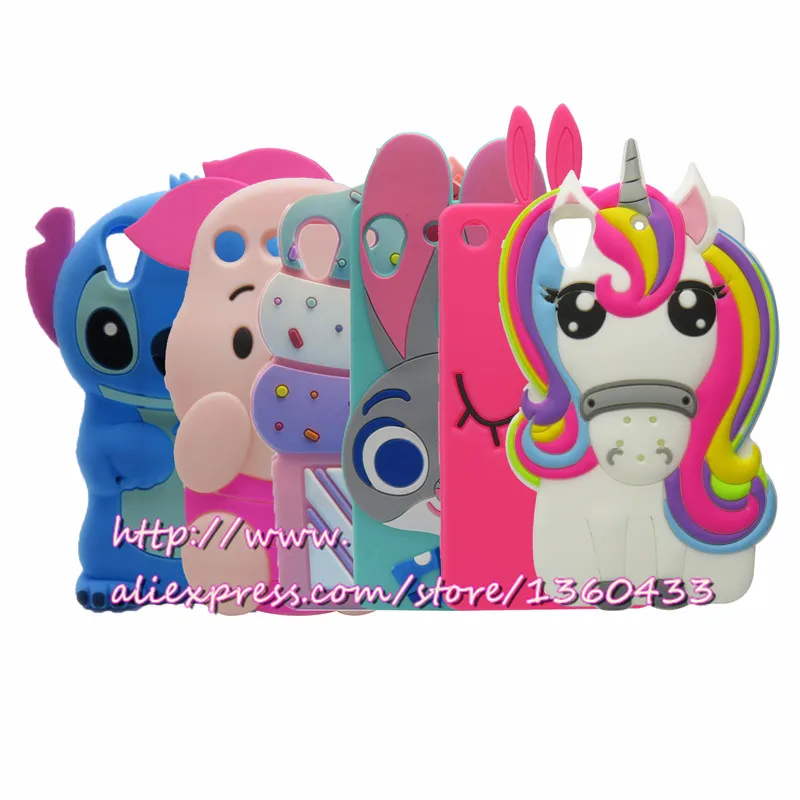 For Sony M5 3D Cute Cartoon Pig Stitch Unicorn Soft Silicone Mobile Phone Bags Cover Case For Sony Xperia M5 E5603 Dual E5633
For Sony M5 3D Cute Cartoon Pig Stitch Unicorn Soft Silicone Mobile Phone Bags Cover Case For Sony Xperia M5 E5603 Dual E5633
