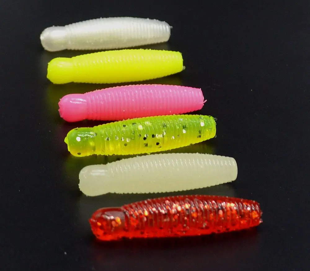 Soft Bait Fishing Lure Simulation 4g/5cm Potato Artificial Bee Pupae 8 Pieces Bag High Gravity Add Salt Long Cast
Soft Bait Fishing Lure Simulation 4g/5cm Potato Artificial Bee Pupae 8 Pieces Bag High Gravity Add Salt Long Cast