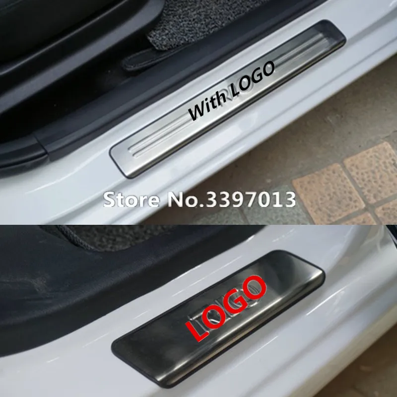 LB for KIA RIO k2 2010 2011 2012 2013 2014 2015 2016 sedan hatchback stainless steel scuff plate door sill car accessories 4pcs/
LB for KIA RIO k2 2010 2011 2012 2013 2014 2015 2016 sedan hatchback stainless steel scuff plate door sill car accessories 4pcs/