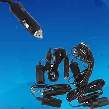 Dependable car styling 12V 24V 10A Car Accessory Cigarette Lighter Socket Extension Cord Cable 1-5m Ma18 Car Adpter
Dependable car styling 12V 24V 10A Car Accessory Cigarette Lighter Socket Extension Cord Cable 1-5m Ma18 Car Adpter