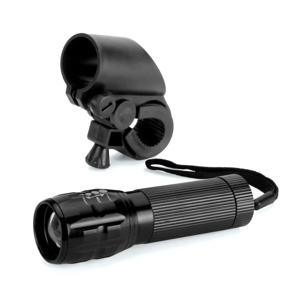 Brand New Bicycle Light 7 Watt 2000 Lumens 3 Mode Q5 LED Bike Light lights Lampp Front Torch Waterproof lamp + Torch Holder
Brand New Bicycle Light 7 Watt 2000 Lumens 3 Mode Q5 LED Bike Light lights Lampp Front Torch Waterproof lamp + Torch Holder