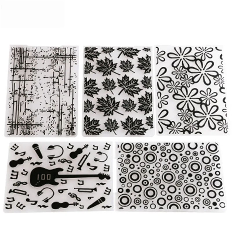 New Plastic Embossing Folder For Scrapbooking Photo Album Gift Card Making Tools Embossing Template Paper Crafts Decor Oct19
New Plastic Embossing Folder For Scrapbooking Photo Album Gift Card Making Tools Embossing Template Paper Crafts Decor Oct19