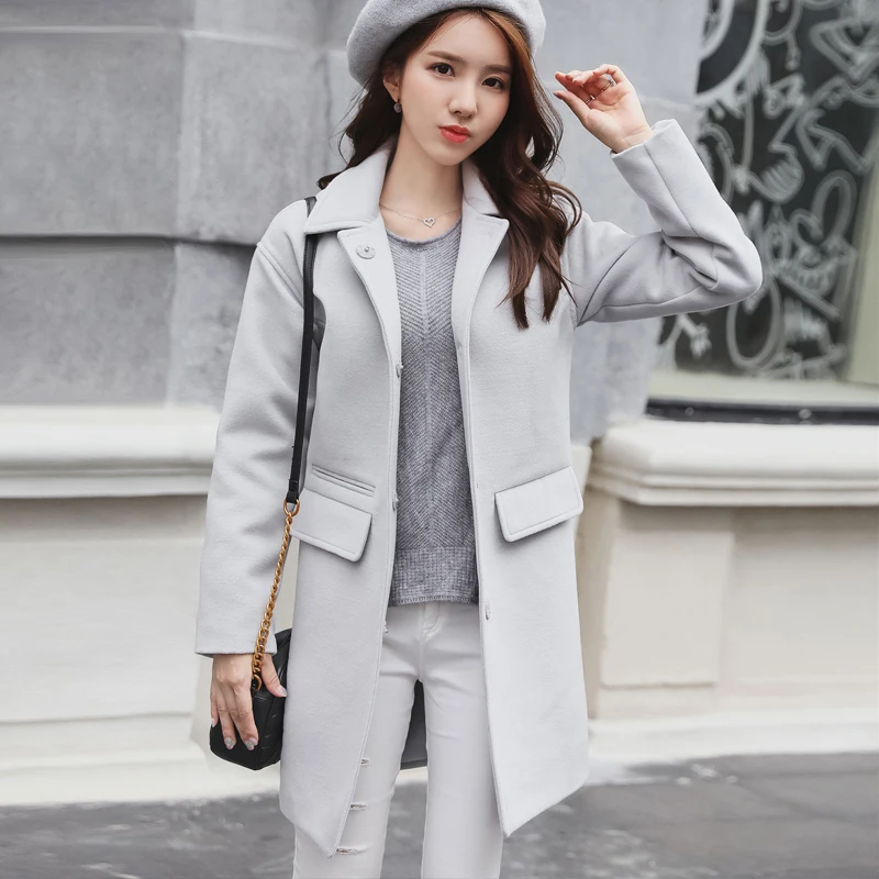 Cheap wholesale 2017 new Autumn Winter Hot selling women's fashion casual warm jacket female bisic coats A142-170825Z
Cheap wholesale 2017 new Autumn Winter Hot selling women's fashion casual warm jacket female bisic coats A142-170825Z