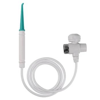 Dental Flosser Oral Irrigator Useful Convenient Water Floss Oral Irrigator Dental for Home Treatment
Dental Flosser Oral Irrigator Useful Convenient Water Floss Oral Irrigator Dental for Home Treatment