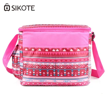SIKOTE Lunch Bag Kids Picnic Bag Large Capacity Food Bag Pink Lunchbox Crossbody Cooler Bag Oxford Termica 5L 21L
SIKOTE Lunch Bag Kids Picnic Bag Large Capacity Food Bag Pink Lunchbox Crossbody Cooler Bag Oxford Termica 5L 21L