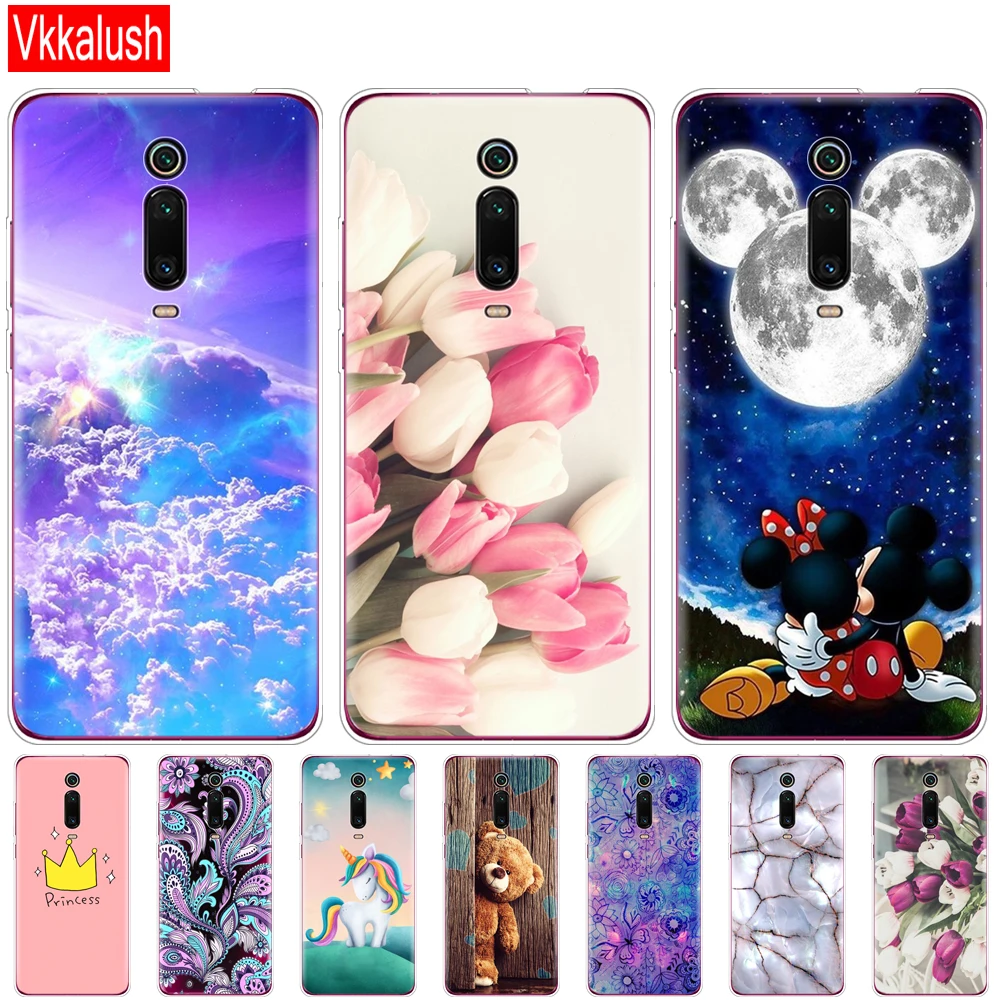 Case For Xiaomi Redmi K20 Mi 9T Case Soft Silicon Phone Back Cover Case For Xiaomi Redmi K20 Pro Mi 9T PRO Coque Fundas Cute
Case For Xiaomi Redmi K20 Mi 9T Case Soft Silicon Phone Back Cover Case For Xiaomi Redmi K20 Pro Mi 9T PRO Coque Fundas Cute