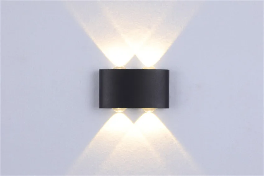 LED Outdoor Wall Lamp Balcony Wall Lamp Aisle Creative Courtyard Modern Minimalist Bedroom Living Room LED Outdoor Light NR-11 LED Outdoor Wall Lamp Balcony Wall Lamp Aisle Creative Courtyard Modern Minimalist Bedroom Living Room LED Outdoor Light NR-11
