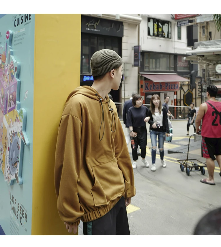 Swag Pullover Hoodies Mens Patchwork Oversized Sweatshirt Men (24)