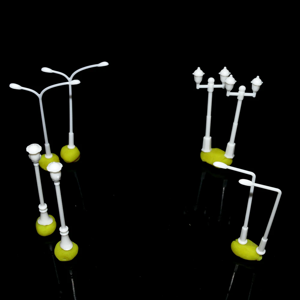 1/500 400PCS/LOT 4types architectural scale ABS plastic miniature unilluminated scale light lamp post
1/500 400PCS/LOT 4types architectural scale ABS plastic miniature unilluminated scale light lamp post
