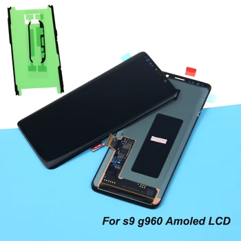 For Samsung s9 G960 g960f lcd For Samsung galaxy s9 Lcd Display Touch Screen Digitizer Assembly
For Samsung s9 G960 g960f lcd For Samsung galaxy s9 Lcd Display Touch Screen Digitizer Assembly