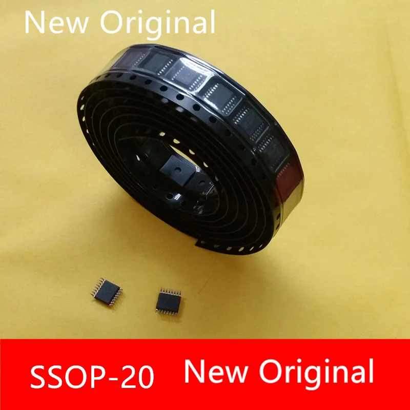 (10-100 шт./партия) 100% Новинка SP385ECA SSOP-20 Бесплатная доставка 100% Новый оригинальный чип компьютера & IC
(10-100 шт./партия) 100% Новинка SP385ECA SSOP-20 Бесплатная доставка 100% Новый оригинальный чип компьютера & IC