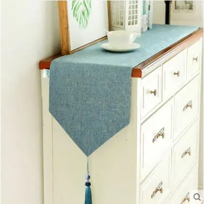 Table runner Modern Chirstmas party wedding Decor crafts blending polyester fiber Table Runner American Style
Table runner Modern Chirstmas party wedding Decor crafts blending polyester fiber Table Runner American Style