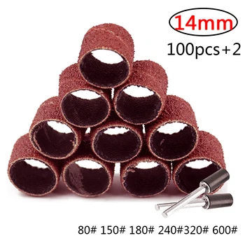 Sandpaper Circle Drum Sanding Kit Sanding Bands With 2 Mandrel For Dremel Accessories Rotary Tool Nail Drill Bit Abrasive Tool
Sandpaper Circle Drum Sanding Kit Sanding Bands With 2 Mandrel For Dremel Accessories Rotary Tool Nail Drill Bit Abrasive Tool