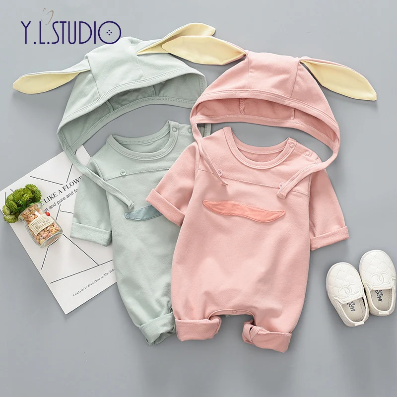 2-piece Newborn Jumpsuit Winter Baby Boy Girl Overalls First Birthday Party Rompers Long Sleeve 99%Cotton Cartoon Detachable Hat
2-piece Newborn Jumpsuit Winter Baby Boy Girl Overalls First Birthday Party Rompers Long Sleeve 99%Cotton Cartoon Detachable Hat