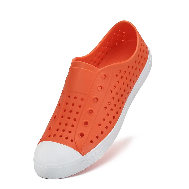 Women Outdoor Slippers Beach Sandals Summer Clogs Girl Flats Platform Shoes Couple Shoes Ladies Slides Breathable Rubber Shoes
Women Outdoor Slippers Beach Sandals Summer Clogs Girl Flats Platform Shoes Couple Shoes Ladies Slides Breathable Rubber Shoes