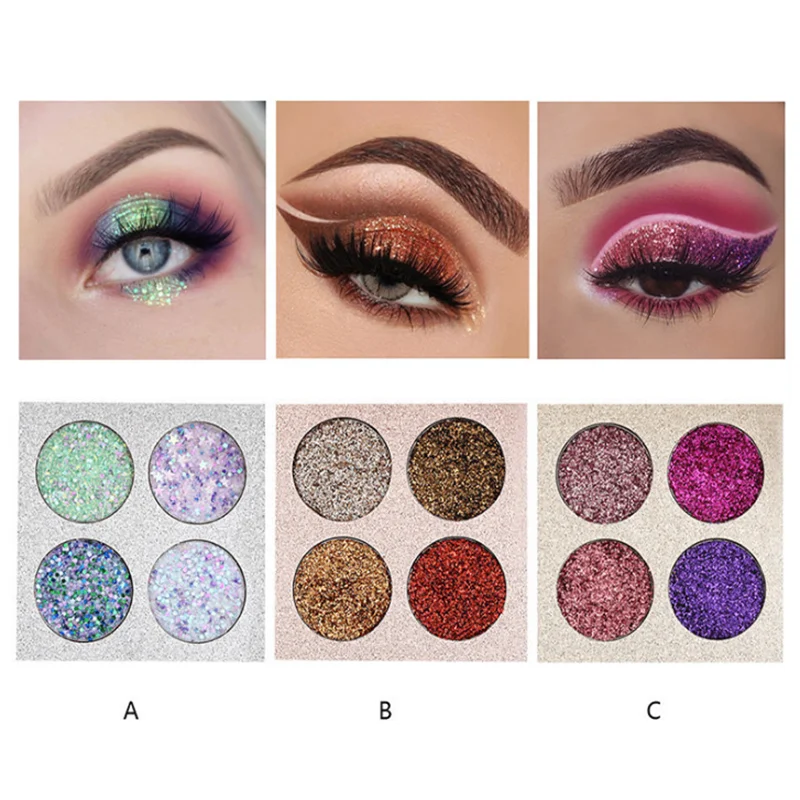Newest Diamond Glitter Shimmer Eyeshadow Colors Waterproof Long Lasting Eye Shadow Powder Makeup Cosmetics Pallete Tools
Newest Diamond Glitter Shimmer Eyeshadow Colors Waterproof Long Lasting Eye Shadow Powder Makeup Cosmetics Pallete Tools
