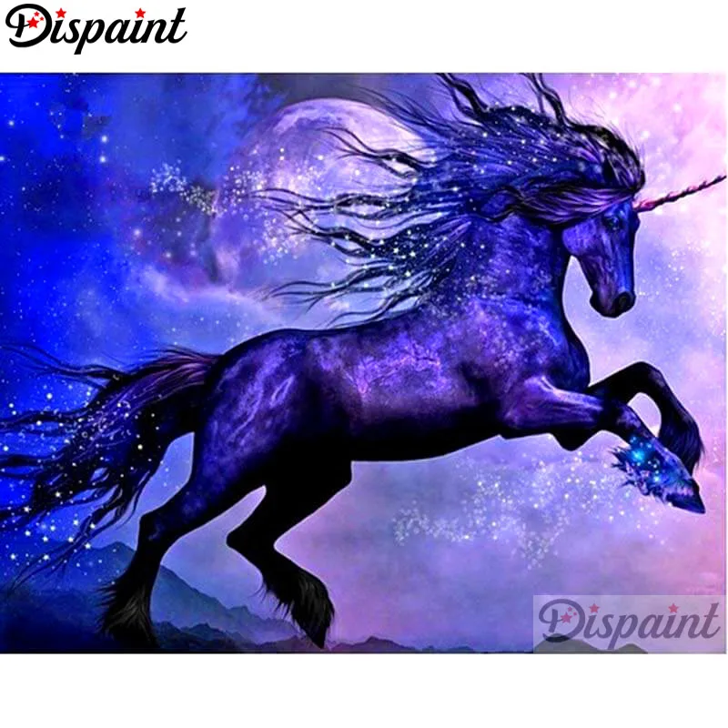 Dispaint Full Square/Round Drill 5D DIY Diamond Painting "Cartoon unicorn" Embroidery Cross Stitch 3D Home Decor A10485
Dispaint Full Square/Round Drill 5D DIY Diamond Painting "Cartoon unicorn" Embroidery Cross Stitch 3D Home Decor A10485