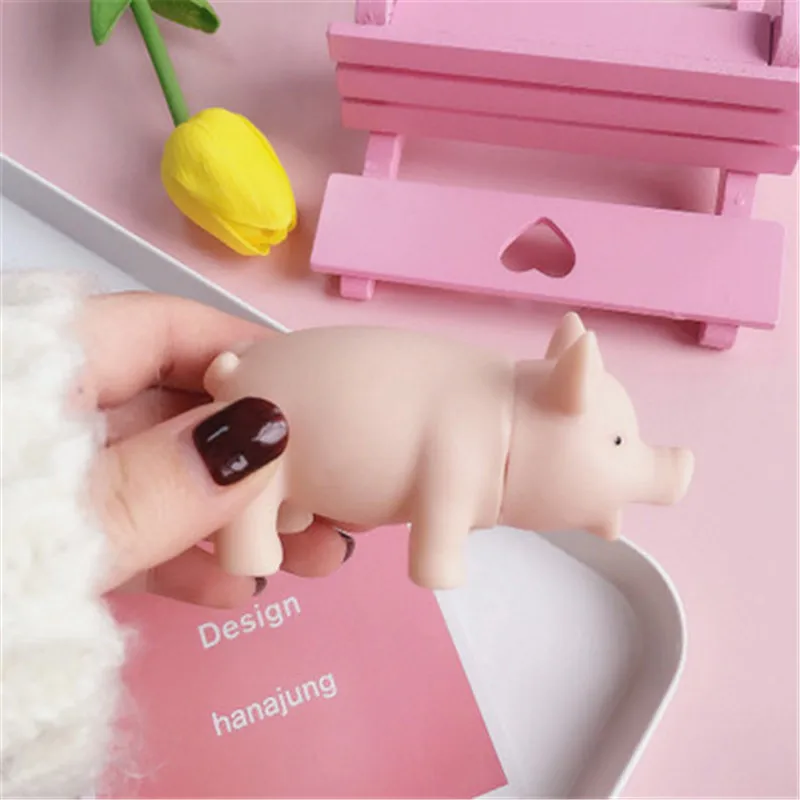 Cute Baby Rattle Bath Toy Squeeze Animal Rubber Toy Pig Bathing Water Toy Sound Squeaky Pink Pig Baby Bath Toys Shower
Cute Baby Rattle Bath Toy Squeeze Animal Rubber Toy Pig Bathing Water Toy Sound Squeaky Pink Pig Baby Bath Toys Shower
