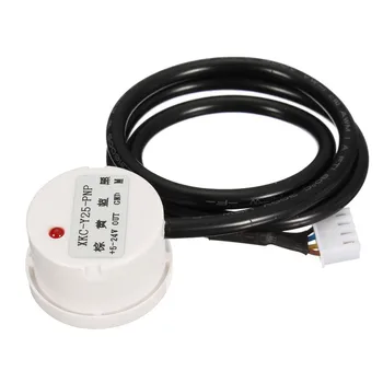 Water Level Switch/Contactless Liquid Level Detector/Outer Adhering Type Level Sensor PNP Output Interface Sensors
Water Level Switch/Contactless Liquid Level Detector/Outer Adhering Type Level Sensor PNP Output Interface Sensors