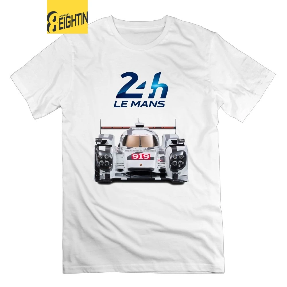 the 24 Hours of Le Mans T-Shirt Short Sleeves Tees for Men 100% Cotton Clothing Comfortable O Neck T Shirt
the 24 Hours of Le Mans T-Shirt Short Sleeves Tees for Men 100% Cotton Clothing Comfortable O Neck T Shirt