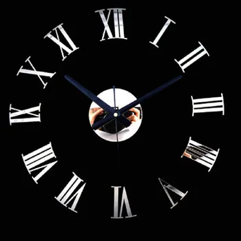 Wall Clock Saat Acrylic Clock Reloj Duvar Saati Reloj de Pared Modern Design Watch Self adhesive wall clock Horloge Murale Klok
Wall Clock Saat Acrylic Clock Reloj Duvar Saati Reloj de Pared Modern Design Watch Self adhesive wall clock Horloge Murale Klok