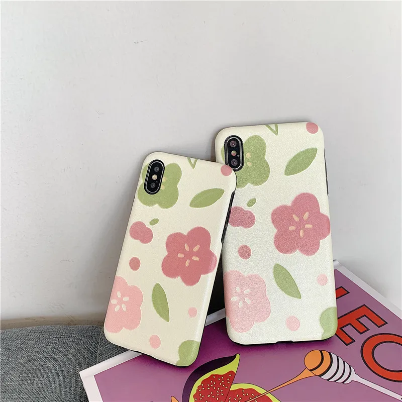 Cute Flower Silk Texture Cover for Huawei P30 P20 Pro Lite Case Soft TPU Silicon Coque for Huawei Nova 4 4e 3 3e 2S Fitted Case
Cute Flower Silk Texture Cover for Huawei P30 P20 Pro Lite Case Soft TPU Silicon Coque for Huawei Nova 4 4e 3 3e 2S Fitted Case