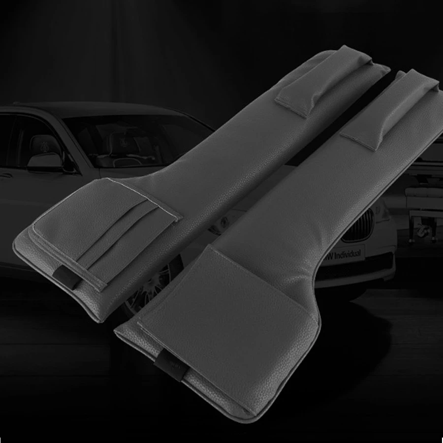 2x Black Car Seat Side Multi-Functional Gap Leak-Proof Interior Anti-Plug Bar Modified Bag Gap Slit Pocket Free Shipping
2x Black Car Seat Side Multi-Functional Gap Leak-Proof Interior Anti-Plug Bar Modified Bag Gap Slit Pocket Free Shipping