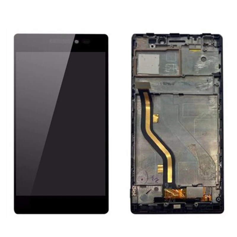 For Lenovo Vibe X2 LCD Display Touch Screen Digitizer Assembly With Frame X2-TO X2-CU Original Replacement Parts free shipping
For Lenovo Vibe X2 LCD Display Touch Screen Digitizer Assembly With Frame X2-TO X2-CU Original Replacement Parts free shipping