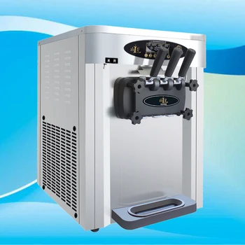 Street food soft ice cream machine desktop ice cream machine 220.110V specification digital control ice cream shop restaurant
Street food soft ice cream machine desktop ice cream machine 220.110V specification digital control ice cream shop restaurant