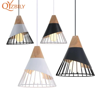 ModernPendant lights nordic design pendant lamp hanging vintage rope wood cafe dining room kitchen light fixture home deco
ModernPendant lights nordic design pendant lamp hanging vintage rope wood cafe dining room kitchen light fixture home deco