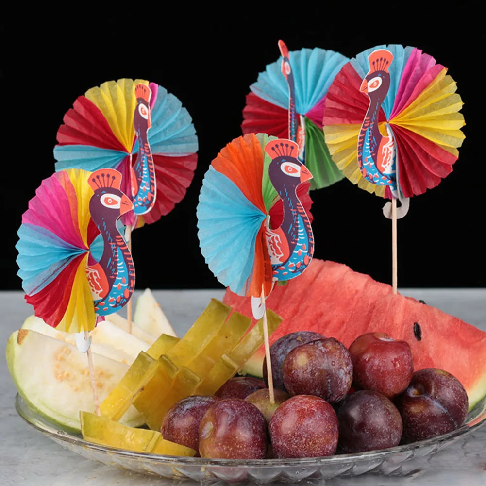 25Pcs Wood Smooth Party Supplies Disposable Cocktail Topper Peacock Cupcake Straight Decorative Bar Clubs Safe Food Picks
25Pcs Wood Smooth Party Supplies Disposable Cocktail Topper Peacock Cupcake Straight Decorative Bar Clubs Safe Food Picks