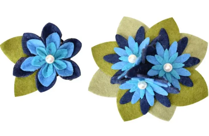 2pcs/lot beautiful Flower Wool Felt DIY Craft Poke DIY Kits Multiuse Christmas Deco Bag Wind Chimes Brooch Children Hair
2pcs/lot beautiful Flower Wool Felt DIY Craft Poke DIY Kits Multiuse Christmas Deco Bag Wind Chimes Brooch Children Hair