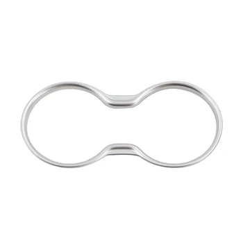 Foal Burning ABS Chrome Car Interior Moulding Water Cup Decoration Circle Trim Sticker for Jeep Compass 2017 2018 Accessories
Foal Burning ABS Chrome Car Interior Moulding Water Cup Decoration Circle Trim Sticker for Jeep Compass 2017 2018 Accessories